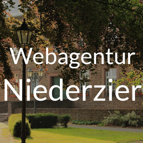 Webagentur Niederzier